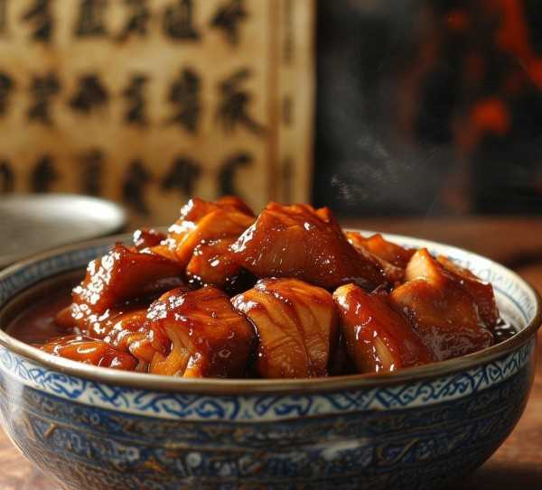 东坡肉的传奇，追溯名菜背后的故事与起源,东坡肉，探寻这道经典名菜背后的故事与起源,传奇,第1张