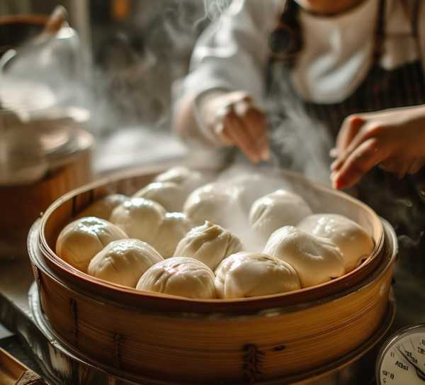 掌握蒸包子技巧,快速美味轻松享!,蒸包子技巧,美味轻松,第1张 掌握蒸包子技巧,快速美味轻松享!,蒸包子需要多少时间?掌握这些技巧,轻松制作美味包子!,蒸包子技巧,美味轻松,第1张