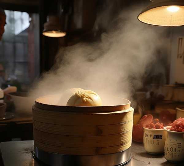 蒸包子的黄金火候，揭秘最佳蒸制时间,包子蒸多久最合适？揭秘蒸包子时间与火候的奥秘,蒸包子的火候,最佳蒸制时间,第1张
