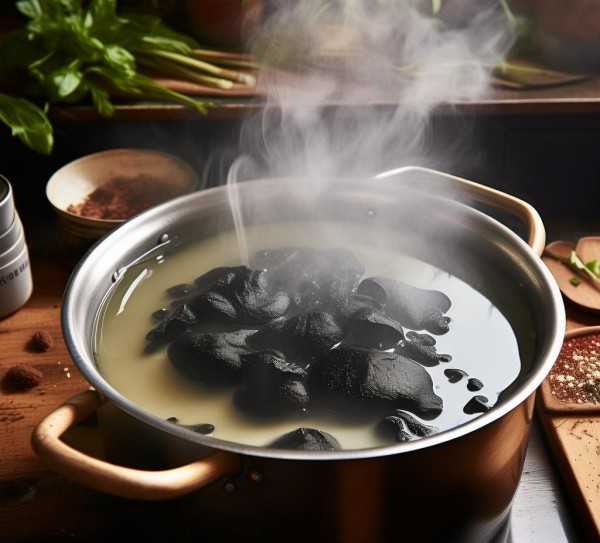 木耳烹饪时间揭秘，煮多久才能熟？,木耳煮多久能熟？揭秘木耳烹饪时间及技巧,烹饪时间,第1张
