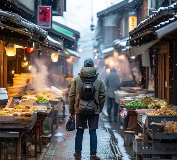 关东寻味之旅，揭秘关东煮的起源与地方小吃风情,探寻关东煮的故乡，揭秘日本关东地区的小吃传奇,风味,传奇,第1张