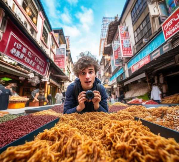 全国臭豆腐大搜罗，探寻最出名的风味之谜,探寻中国各地臭豆腐，哪里的最出名？,风味,第1张