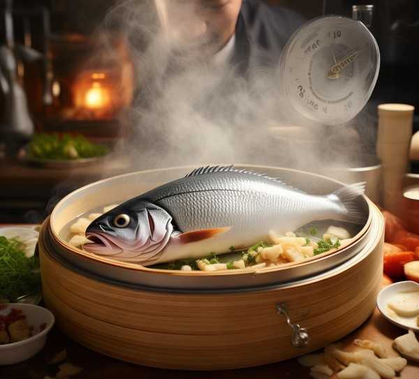 鲈鱼蒸制时间指南,烹饪技巧解锁鲜美口感,烹饪技巧,最佳时间,烹饪时间,第1张 鲈鱼蒸制时间指南,烹饪技巧解锁鲜美口感,鲈鱼蒸多久最佳时间,掌握烹饪技巧,享受鲜美口感,烹饪技巧,最佳时间,烹饪时间,第1张