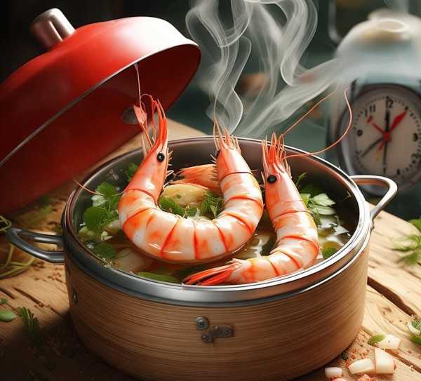 蒸虾爬子的黄金时间与秘诀大揭秘,最佳时间,蒸制时间,第1张 蒸虾爬子的黄金时间与秘诀大揭秘,虾爬子蒸多久最合适?揭秘蒸虾爬子的最佳时间与技巧,最佳时间,蒸制时间,第1张
