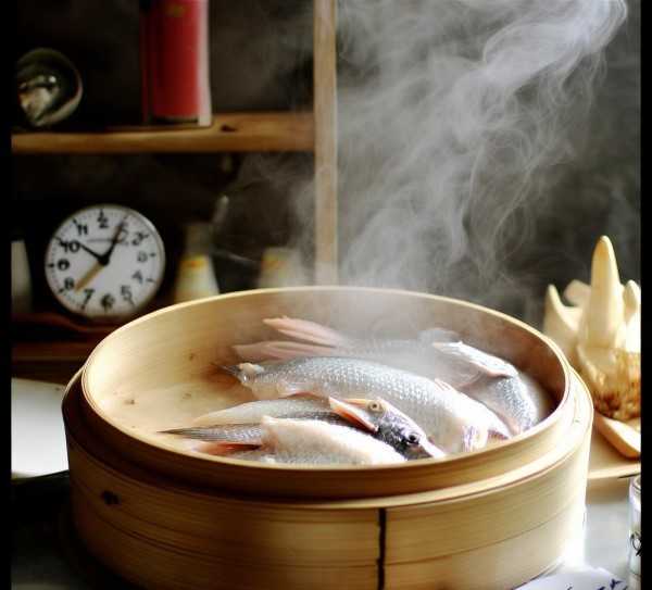 蒸鱼的黄金时间与独门技巧揭秘,蒸鱼要蒸多少分钟？揭秘蒸鱼的最佳时间与技巧,最佳时间,蒸制时间,第1张