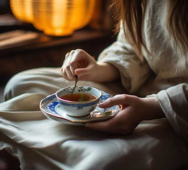 品茶之道，解锁一杯好茶的韵味精髓,品茶的艺术，如何品味一杯好茶的韵味,风味,第1张