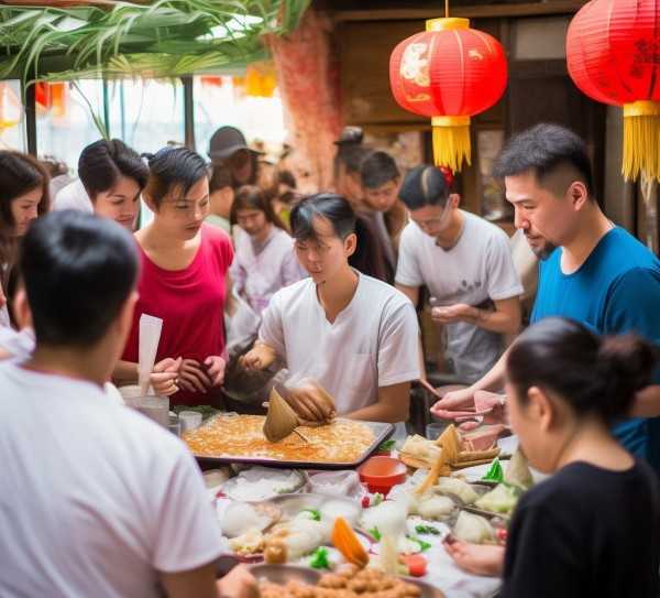 端午佳节，粽子制作攻略，手把手教你美味粽子制作秘籍,端午佳节，手把手教你如何制作美味粽子,五花肉,第1张