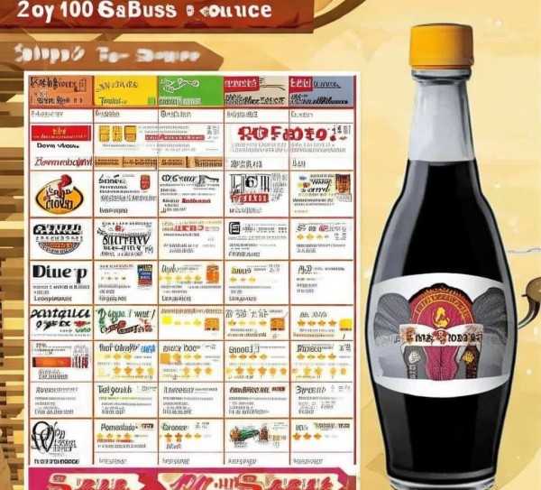 2023年老抽酱油品牌排行，十大热门品牌评测指南,老抽酱油哪个牌子好？2023年十大热门品牌评测，助您挑选心仪佳品！,老抽酱油,品牌排行,第1张