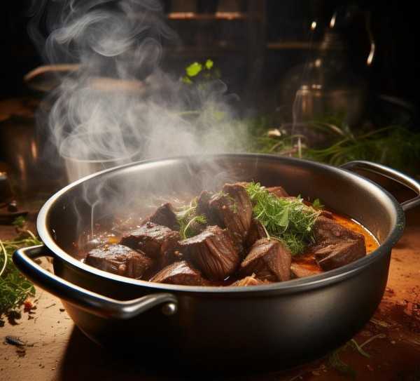 轻松炖出烂熟牛肉，掌握炖煮技巧，美味即刻呈现！,牛肉炖多久能烂熟？掌握这些技巧，轻松炖出美味佳肴！,米饭,第1张