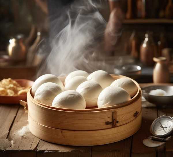 蒸包子的黄金时间与秘诀大揭秘,包子要蒸多久才熟了？揭秘蒸包子的最佳时间与技巧,最佳时间,蒸制时间,第1张