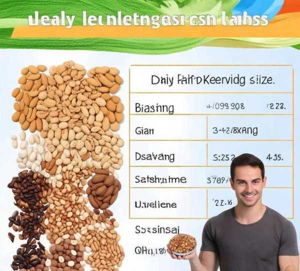 每日坚果健康摄入宝典,科学适量,乐享健康生活,健康饮食,热量,指南,第1张 每日坚果健康摄入宝典,科学适量,乐享健康生活,每日坚果摄入指南,了解适量,享受健活,健康饮食,热量,指南,第1张