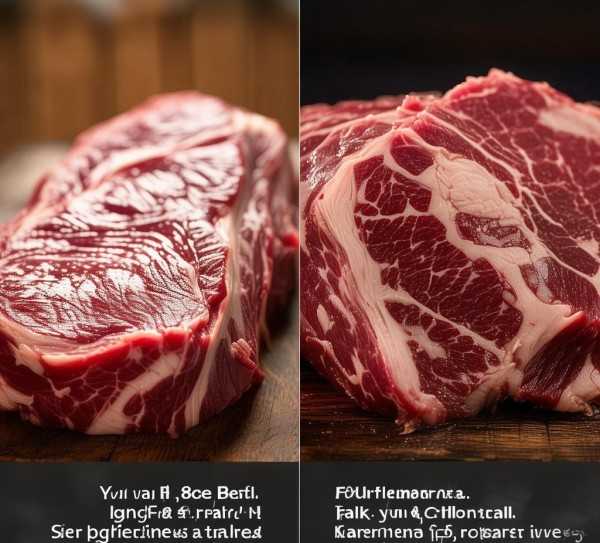 牦牛肉VS黄牛肉，营养价值与口感全面对决，究竟谁更胜一筹？,牦牛肉与黄牛肉，营养价值与口感对比，哪个更胜一筹？,健康饮食,最佳口感,第1张