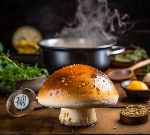 牛肝菌烹饪秘籍，最佳烹饪时间与技巧大揭秘,牛肝菌煮多久可以吃？揭秘牛肝菌的最佳烹饪时间与技巧,鸡蛋,烹饪技巧,烹饪时间,第1张