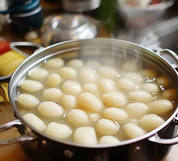 水饺煮多长时间最完美？探秘水饺最佳烹饪时间与诀窍,水饺要煮多少分钟？揭秘煮水饺的最佳时间与技巧,最佳时间,烹饪时间,传统美食,第1张