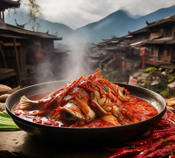 川菜瑰宝，水煮鱼的发源地探秘与独特风味解读,水煮鱼，探寻这道川菜名菜的发源地与独特魅力,美食文化,第1张