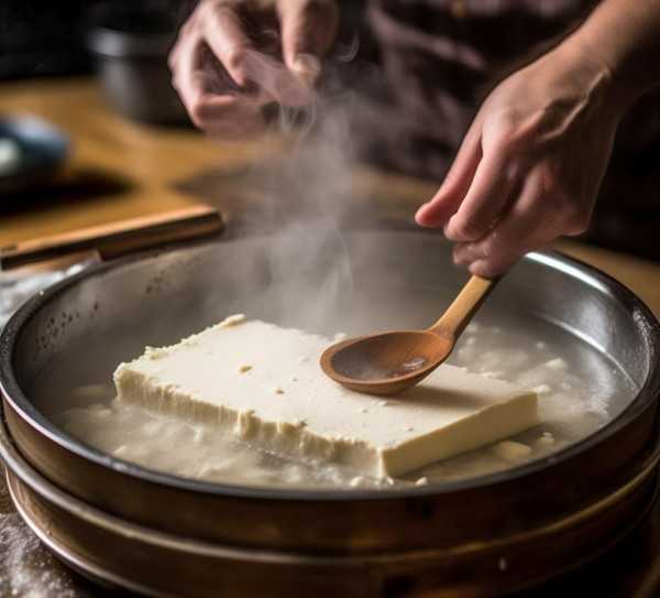 豆腐烹饪的最佳时长与技巧揭秘,最佳时间,烹饪时间,第1张 豆腐烹饪的最佳时长与技巧揭秘,豆腐煮多久能熟?揭秘豆腐烹饪的最佳时间与技巧,最佳时间,烹饪时间,第1张