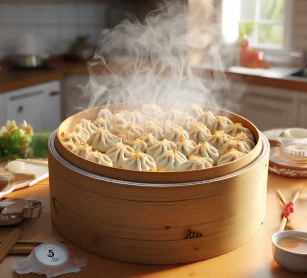 速冻饺子蒸煮时间揭秘，最佳蒸煮时长大公开！,速冻饺子蒸多久才熟？揭秘速冻饺子最佳蒸煮时间！,烹饪技巧,第1张