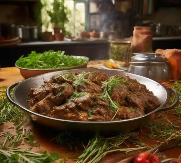 羊肉去膻大法,美味羊肉不再膻,尽享健康美食,烹饪技巧,秘籍,第1张 羊肉去膻大法,美味羊肉不再膻,尽享健康美食,羊肉去膻秘籍,轻松告别膻味,尽享鲜美羊肉佳肴,烹饪技巧,秘籍,第1张