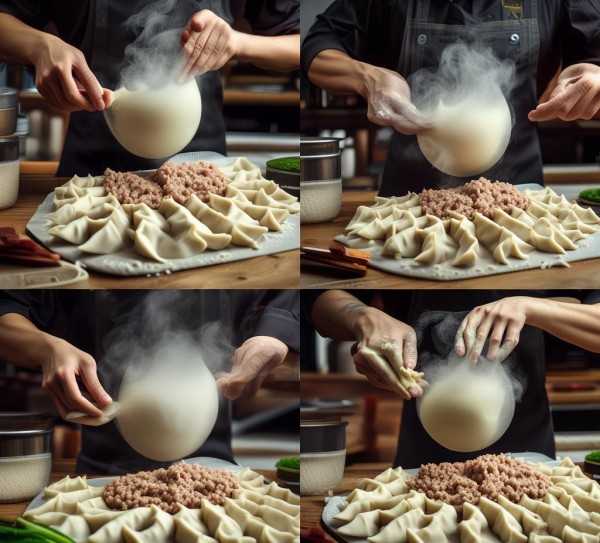 一招解锁饺子美味,轻松煮出多汁佳肴,烹饪技巧,第1张 一招解锁饺子美味,轻松煮出多汁佳肴,轻松掌握烹饪技巧,如何煮出美味多汁的饺子,烹饪技巧,第1张