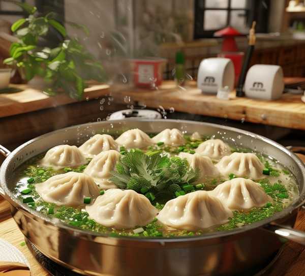馄饨烹饪时间揭秘，掌握最佳时长，尽享馄饨美味,馄饨煮多久，揭秘最佳烹饪时间，让美味馄饨尽享口福,烹饪时间,传统美食,第1张