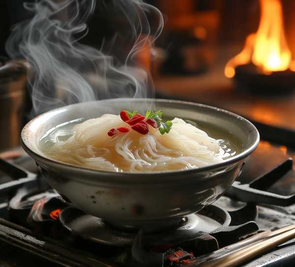 燕窝炖煮宝典，解锁营养美味炖燕窝的秘诀,燕窝炖煮秘籍，如何炖出营养美味的燕窝,滋补,秘籍,营养吸收,第1张