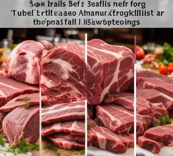 牛肉馅料大揭秘，选对部位，美味加分！,牛肉做馅，选对部位是关键！揭秘不同部位牛肉的馅料优势,烹饪时间,健康饮食,传统美食,第1张