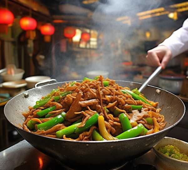 小炒肉，揭秘经典菜肴的起源与独特魅力,小炒肉，探寻这道经典菜肴的起源与魅力,风味,烹饪技巧,美食文化,第1张