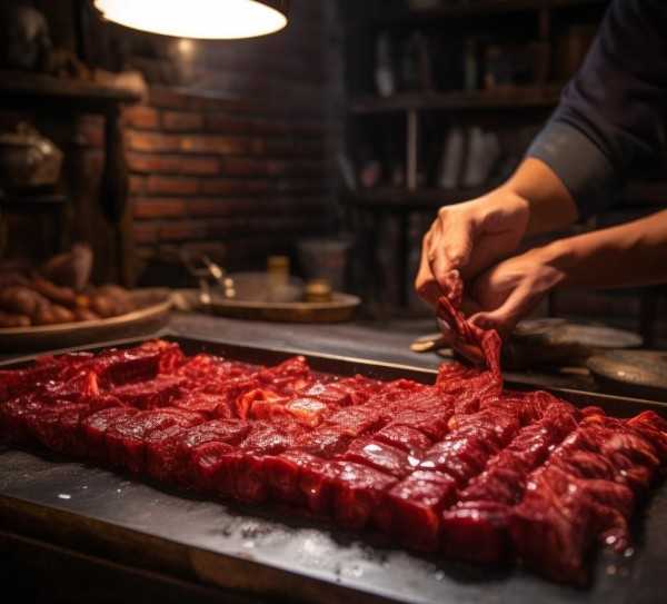 巴骨肉之谜,揭秘美食界的神秘部位,神秘部位,第1张 巴骨肉之谜,揭秘美食界的神秘部位,揭秘巴骨肉,探寻这道美味佳肴的神秘部位,神秘部位,第1张
