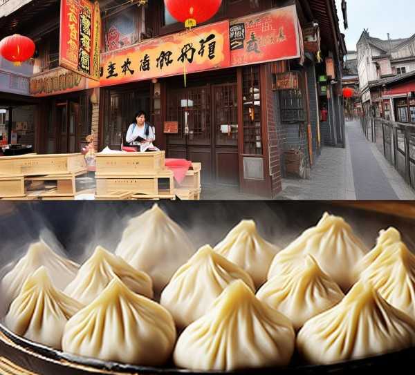 灌汤包风味溯源，揭秘美食之源的产地之谜,探寻美食之源，灌汤包，揭开其独特风味的产地之谜,风味,传统美食,美食文化,第1张