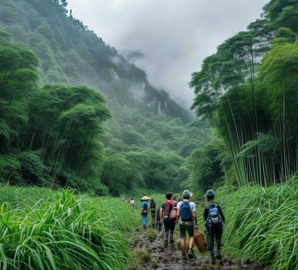 乌米饭之源，探寻中国乌米饭的特产地之谜,探寻乌米饭的故乡，揭秘我国乌米饭的特产地,风味,传承,传统美食,第1张