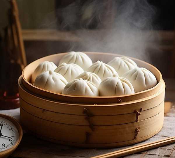 蒸馒头最佳时间揭秘，掌握技巧，轻松蒸熟每一笼