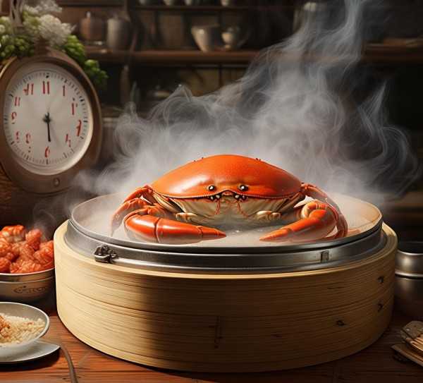 蒸蟹的最佳时长与技巧大揭秘，面包蟹熟透时间指南