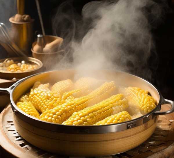玉米最佳蒸煮时间与技巧揭秘
