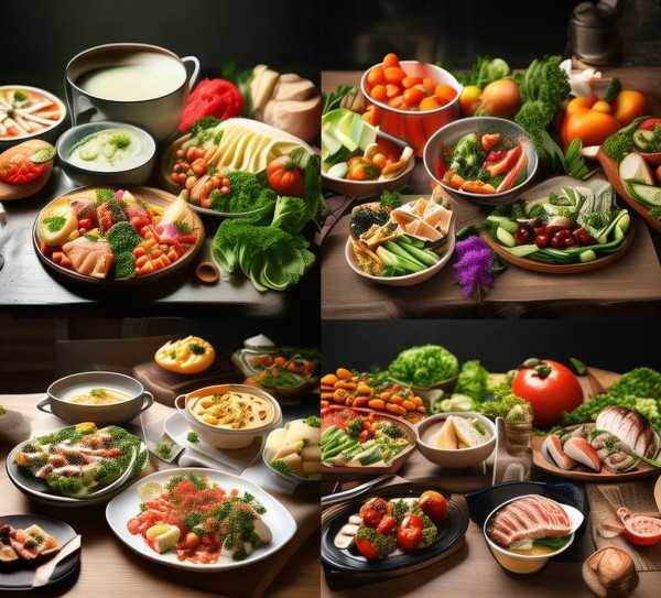 养生美食的多样食法探索之旅,的多样食法，养生美食，从开始,滋补,养生,食用方法,第1张