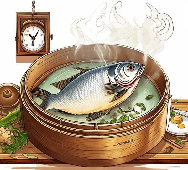 蒸鱼的黄金时间与烹饪秘诀大揭秘