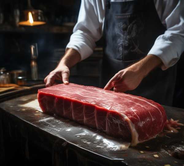 里脊肉探秘，探寻神秘美味的来源之谜,揭秘里脊肉之谜，它是来自哪里的神秘美味？,腌制,第1张