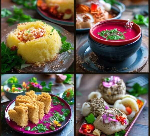 葛根粉养生美食攻略，多样食法，美味与健康同行,葛根粉的多样食用方法，轻松养生又美味,养生,食用方法,糯米,第1张