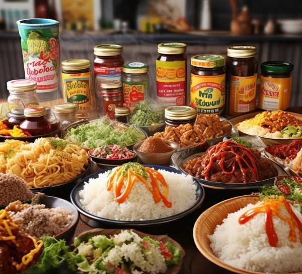 十大热门拌饭酱品牌推荐，品味难忘的美味选择！,拌饭酱哪个牌子好吃？盘点十大最受欢迎的拌饭酱品牌，让你一尝难忘！,风味,火锅,第1张