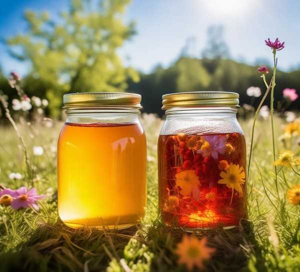 椴树蜜VS百花蜜，品质与风味的巅峰对决，揭秘哪款更胜一筹？,椴树蜜与百花蜜，品质与风味的对决，哪个更胜一筹？,风味,第1张