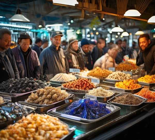 全球海参产地探秘，佳品之源大揭秘,探寻佳品之源，揭秘全球海参产地排行,滋补,养生,第1张