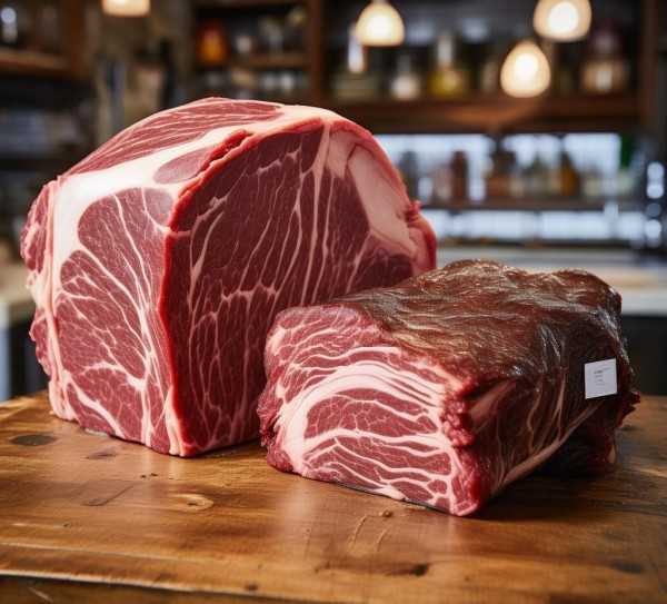 牛肉与牛腩价格比较，揭秘谁更昂贵,牛肉与牛腩对比，哪个更贵？,牛肉部位,第1张