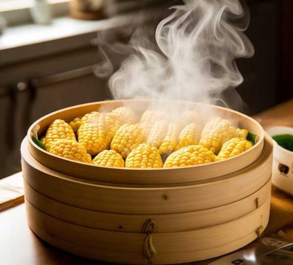 玉米蒸煮的最佳时长揭秘