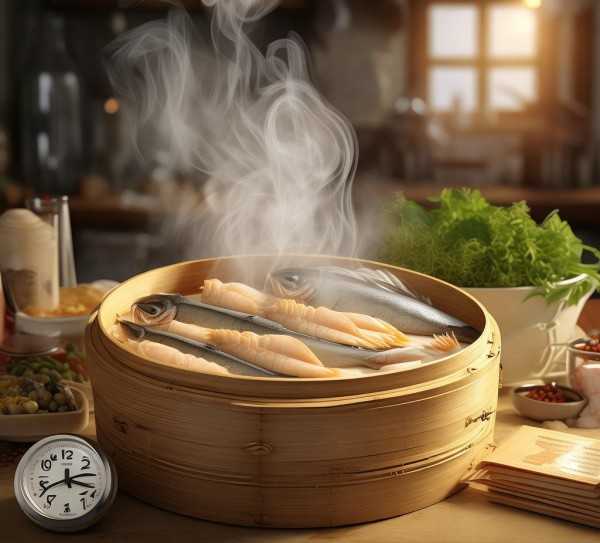 蒸鲈鱼时间揭秘，掌握技巧，蒸出美味不费力！,蒸鲈鱼要蒸多少分钟？掌握这些技巧，轻松烹饪美味佳肴！,蒸制时间,腌制,鲜美口感,第1张