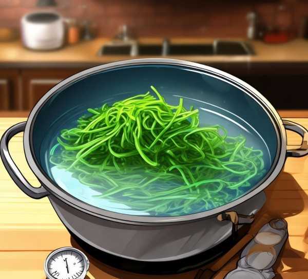 海带烹饪揭秘，解锁海带最佳烹饪时长