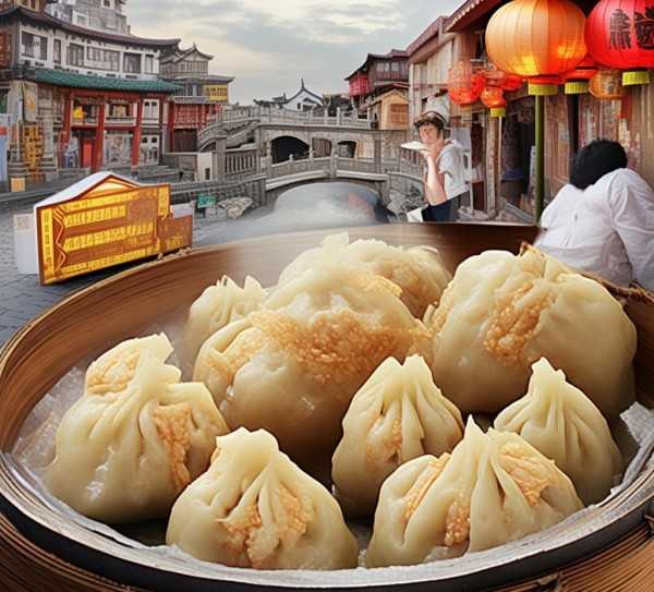 烧麦溯源，探寻传统美食的起源之谜,探寻美食之源，烧麦，这独具特色的传统美食究竟源自何处？,风味,传统美食,美食文化,第1张