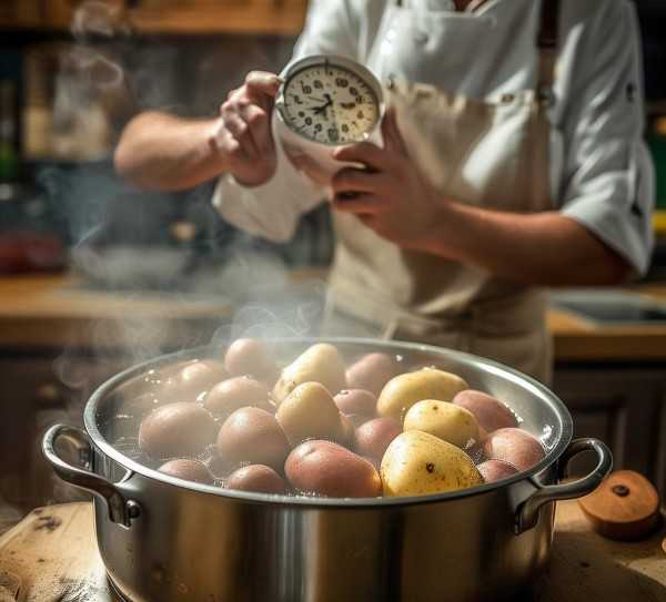 土豆烹饪时间揭秘，煮多久才能熟？,土豆要煮多久才熟？揭秘土豆烹饪时间之谜,烹饪时间,第1张