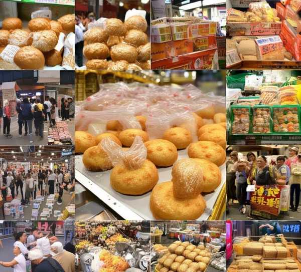 肉松饼大战，揭秘热门品牌，谁更受消费者喜爱？,肉松饼市场拼，盘点各大品牌，哪个肉松饼更受欢迎？,保质期,食品安全,第1张