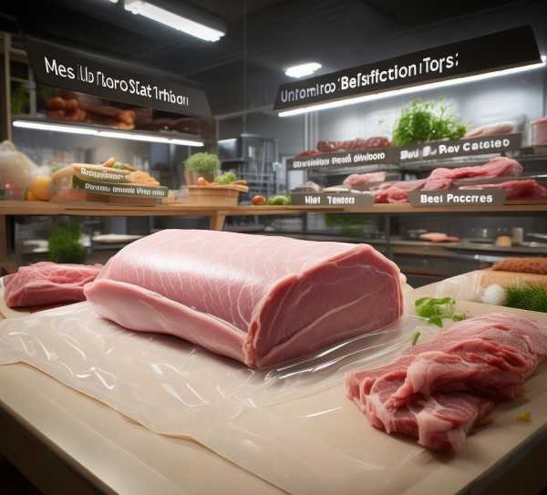 肉类保鲜攻略，猪肉冷藏保质期揭秘