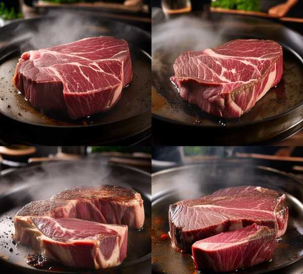 生牛肉煮法揭秘，见证从生到熟的完美蜕变,生牛肉的正确煮法，从生到熟的完美蜕变,烹饪蜕变,第1张