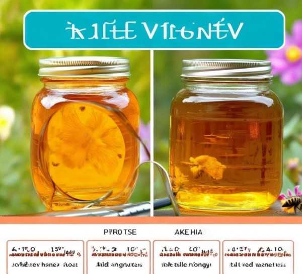 蜂蜜真假一招辨，掌握技巧轻松选优,揭秘蜂蜜真假鉴别技巧，教你轻松辨别优质蜂蜜,保质期,第1张
